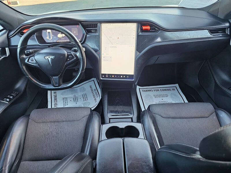 2018 Tesla Model S 75D