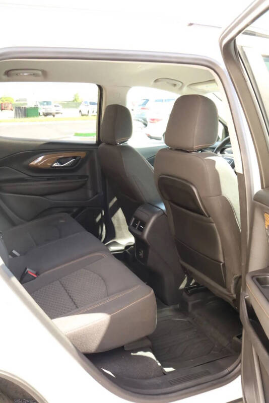 2021 GMC Terrain SLE