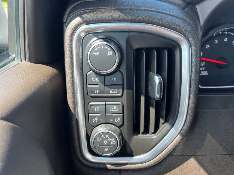 2019 Chevrolet Silverado 1500