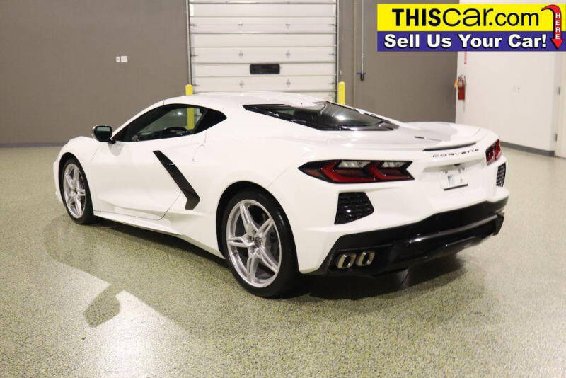 2021 Chevrolet Corvette Stingray