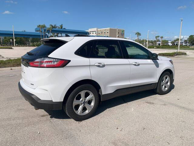 2020 Ford Edge for sale at Wheeler Dealer Florida in Fort Myers Beach, FL