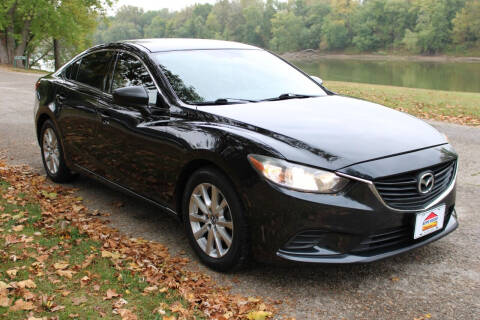 2014 Mazda MAZDA6 for sale at Auto House Superstore in Terre Haute IN