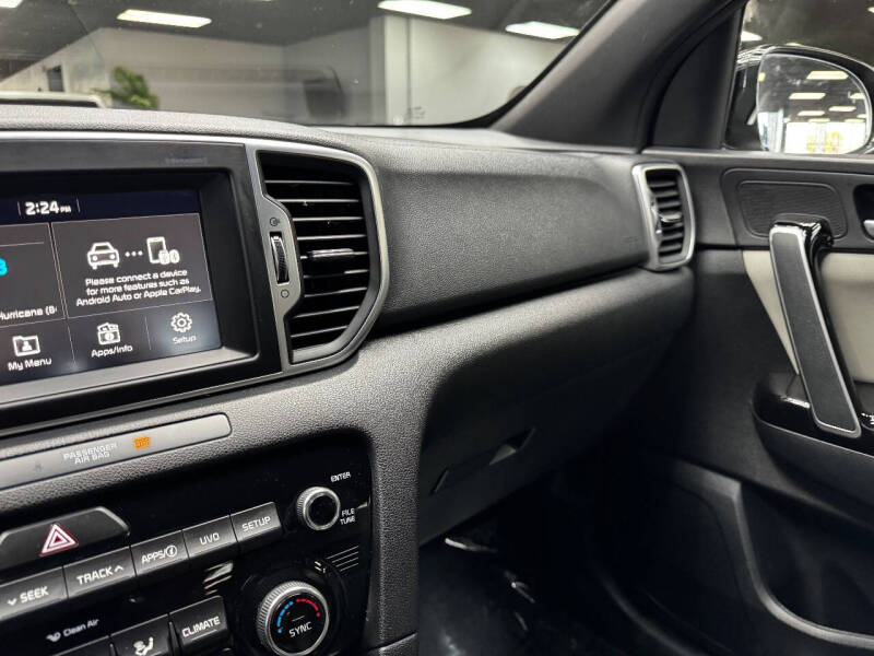 2018 Kia Sportage EX