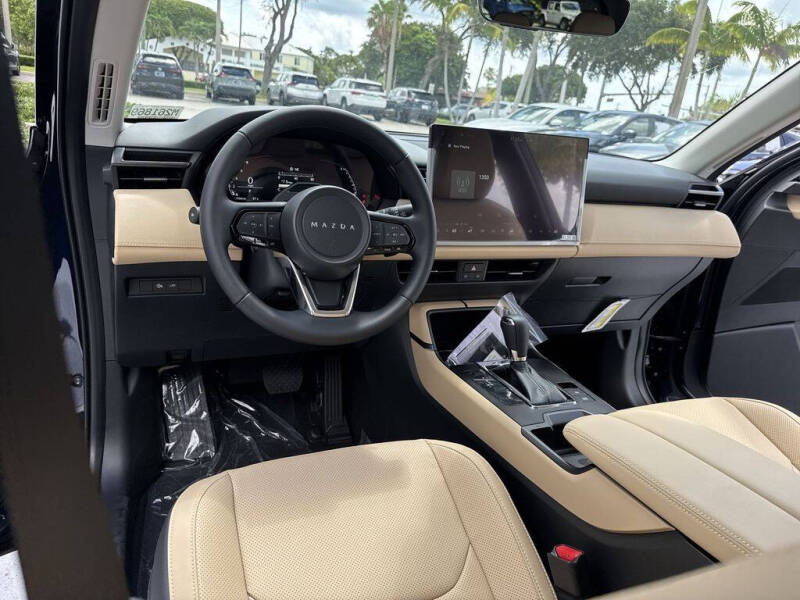 2026 Mazda CX-5 2.5 S Premium Plus
