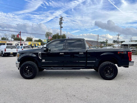 2019 Ford F-250 Super Duty XLT
