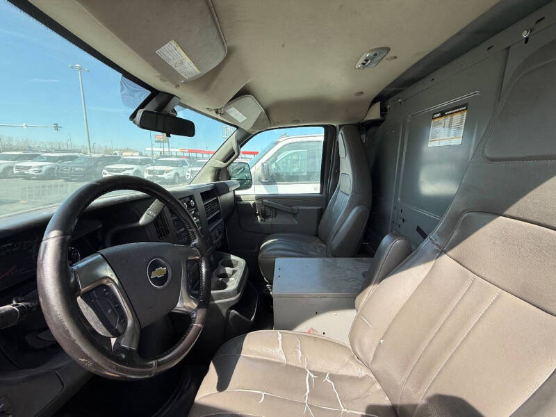2019 Chevrolet Express 3500