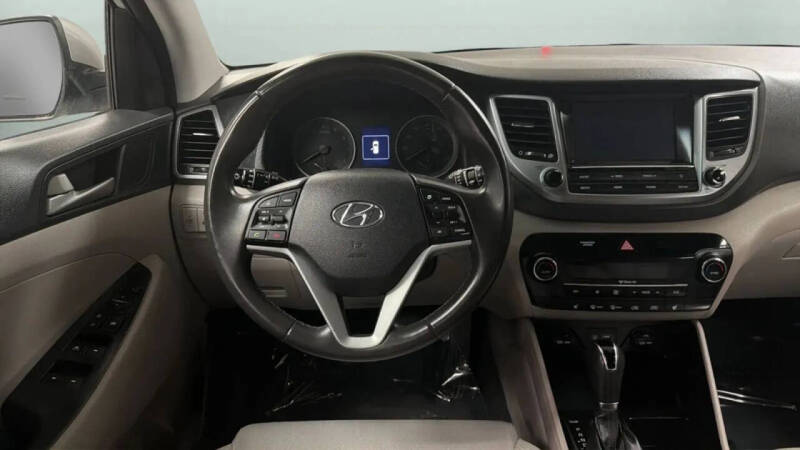 2018 Hyundai Tucson Value