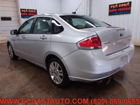 2010 Ford Focus SEL