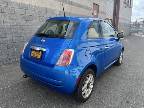 2015 FIAT 500 Pop