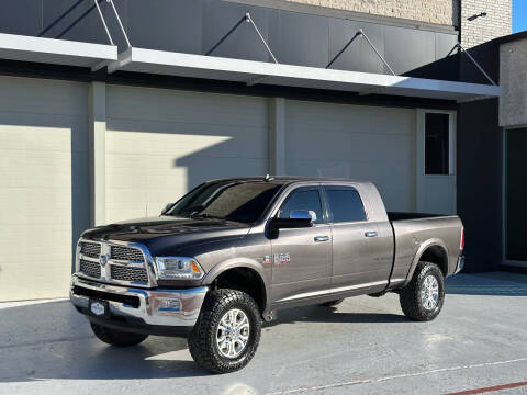 2018 RAM 2500 for sale at Premier Auto Connection in McAlester OK