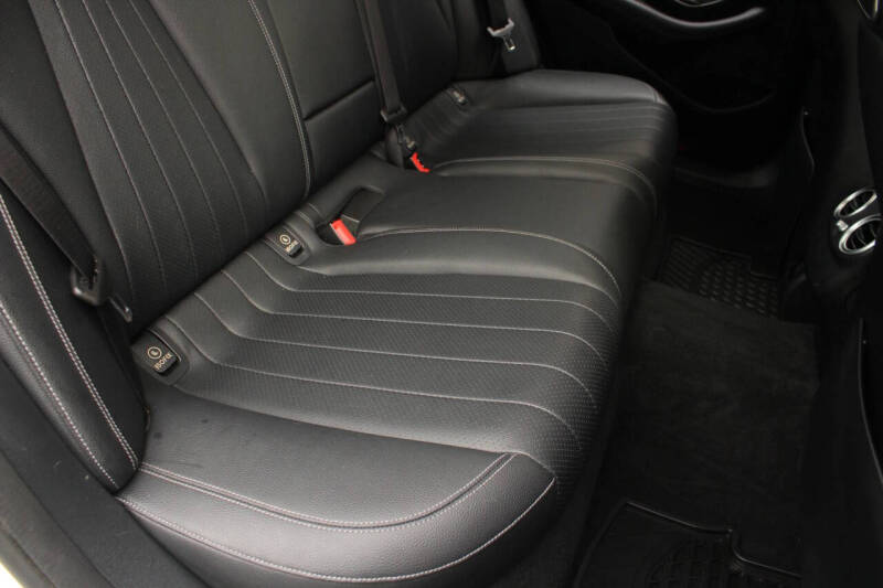 2019 Mercedes-Benz E-Class E 300 4MATIC