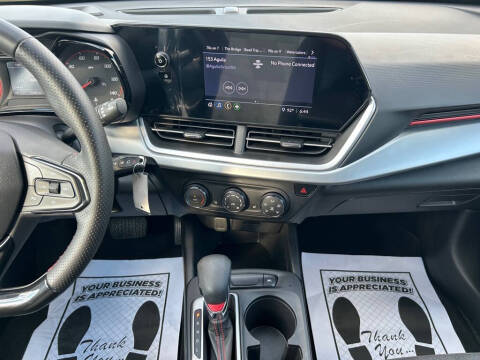 2024 Chevrolet Trax RS