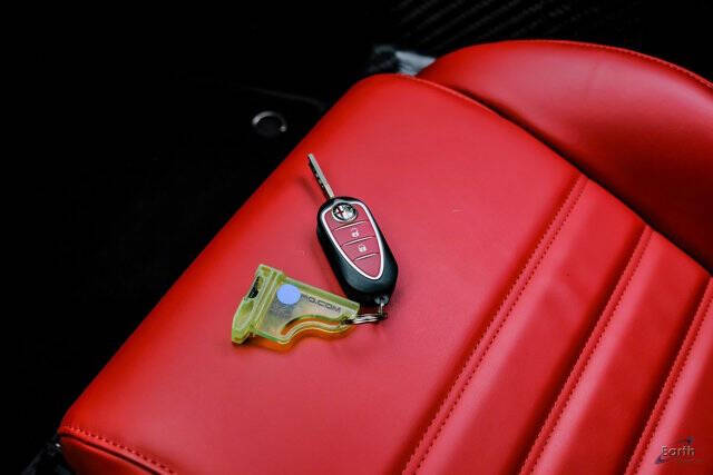 2015 Alfa Romeo 4C