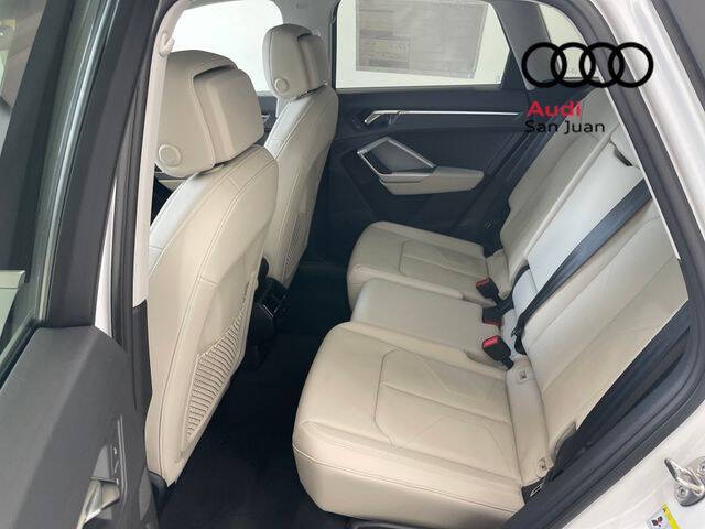 2025 Audi Q3 quattro S line Prem Plus 45 TFSI