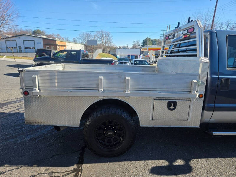 2005 Ford F-250 Super Duty XLT
