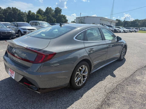2021 Hyundai Sonata SEL