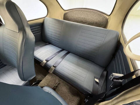 1975 Volkswagen Beetle