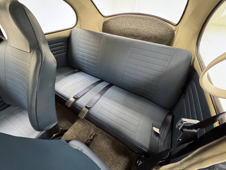 1975 Volkswagen Beetle