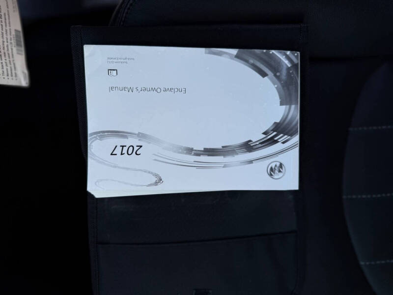 2017 Buick Enclave Premium