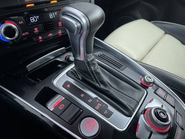 2015 Audi Q5 3.0 quattro TDI Prestige