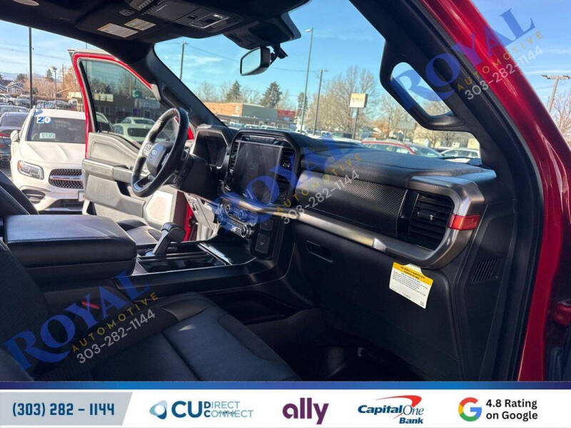 2023 Ford F-150 Raptor