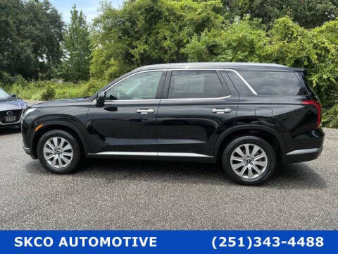 2023 Hyundai Palisade SEL