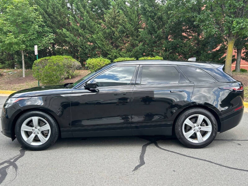 2018 Land Rover Range Rover Velar P380 S