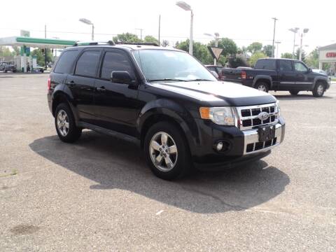 2010 Ford Escape for sale at Wilson Auto Sales in Fairborn OH