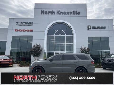 2021 Dodge Durango for sale at SCPNK in Knoxville TN