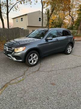 2018 Mercedes-Benz GLC for sale at Long Island Exotics in Holbrook NY
