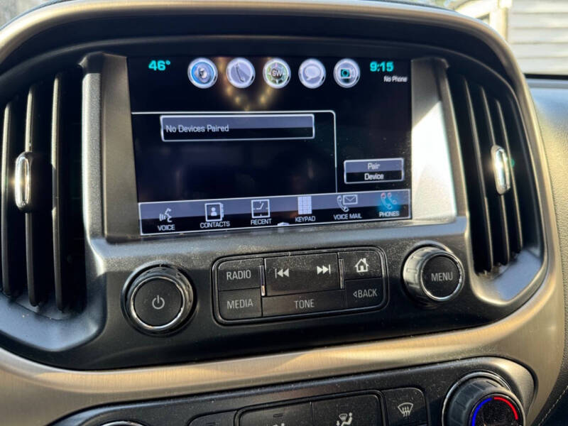 2018 GMC Canyon Denali