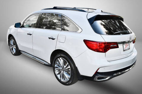 2019 Acura MDX SH-AWD w/Tech