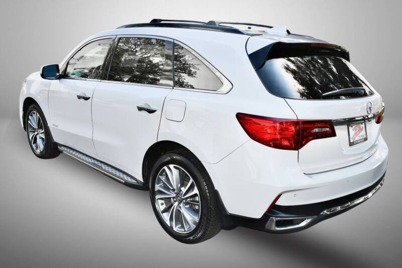2019 Acura MDX SH-AWD w/Tech