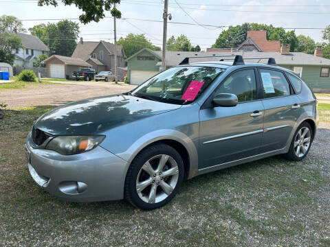 2010 Subaru Impreza for sale at BROTHERS AUTO SALES in Hampton IA