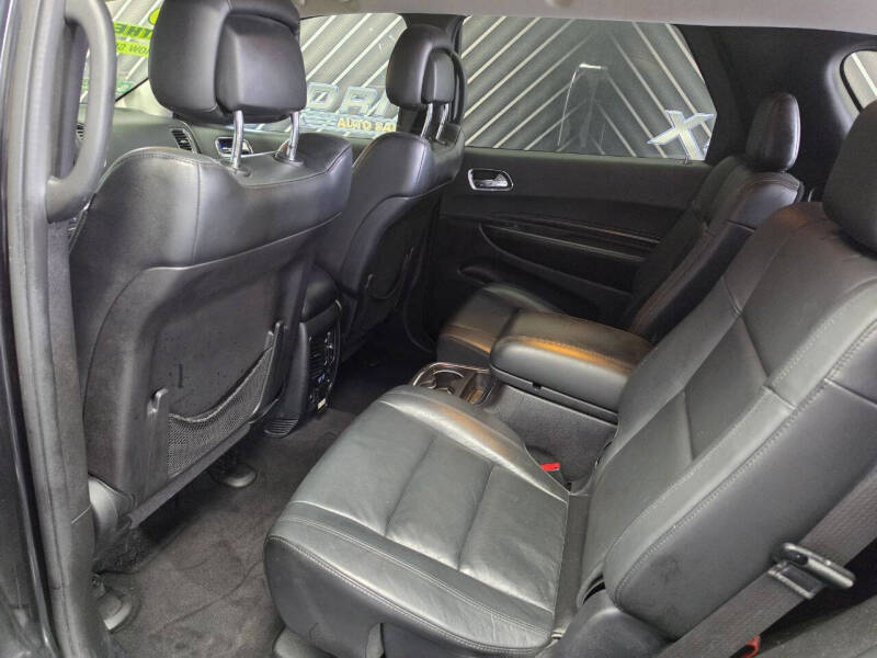 2016 Dodge Durango Limited