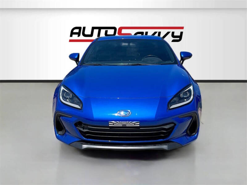 2023 Subaru BRZ Limited