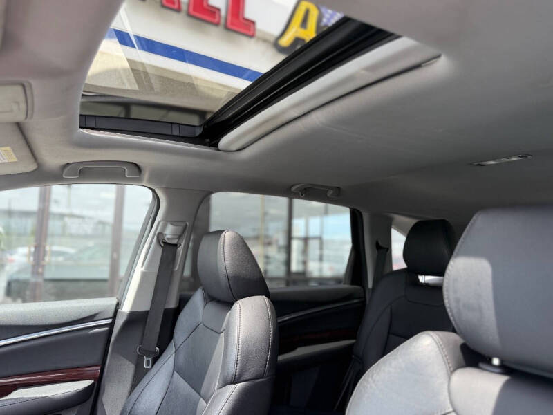 2014 Acura MDX SH-AWD w/Tech