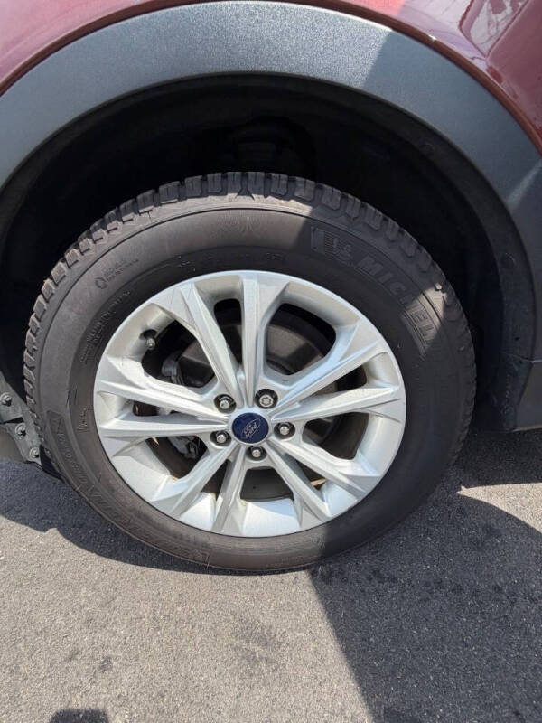 2018 Ford Escape SE