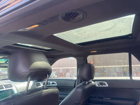 2014 Ford Explorer Limited
