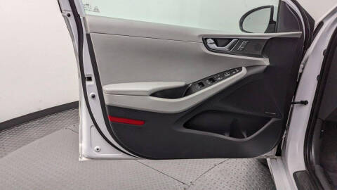 2020 Hyundai Ioniq Electric Limited