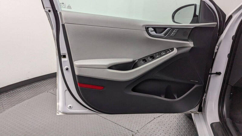 2020 Hyundai Ioniq Electric Limited