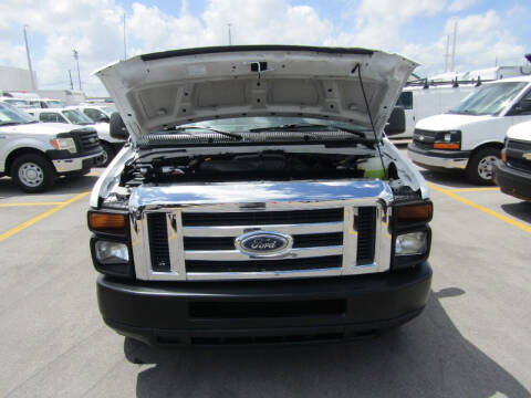 2011 Ford E-Series E-150