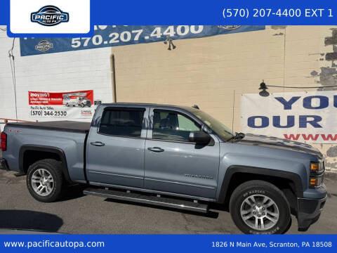 2015 Chevrolet Silverado 1500