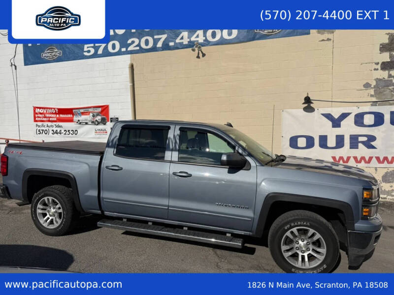 2015 Chevrolet Silverado 1500
