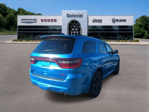 2026 Dodge Durango GT Plus
