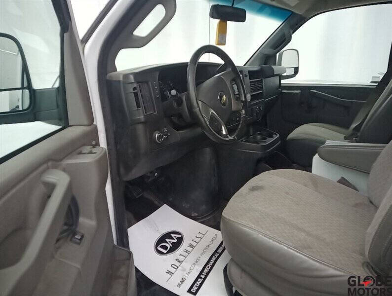 2016 Chevrolet Express 3500