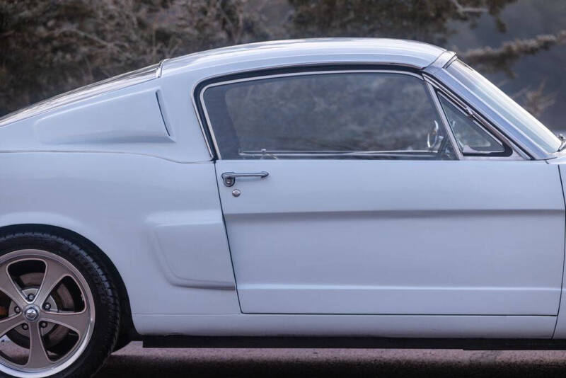 1965 Ford Mustang