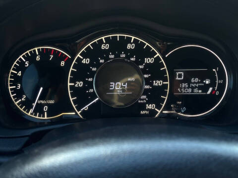 2016 Nissan Versa Note SV