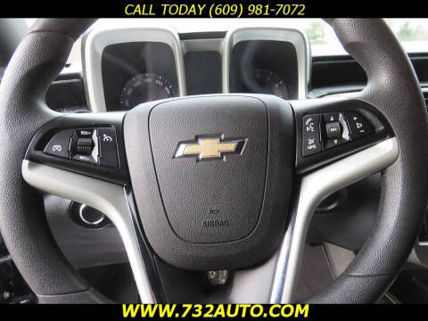 2013 Chevrolet Camaro LS