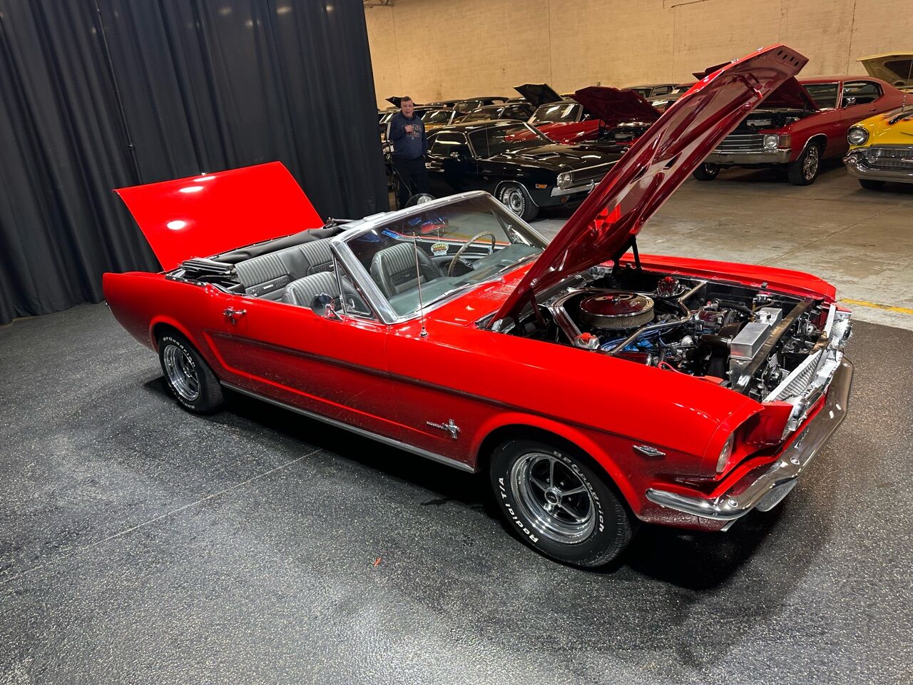 1965 Ford Mustang 89